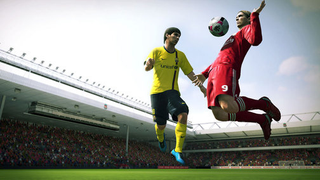 Illustration for article titled New Pro Evo 2010 Screens: Liverpool vs Barca